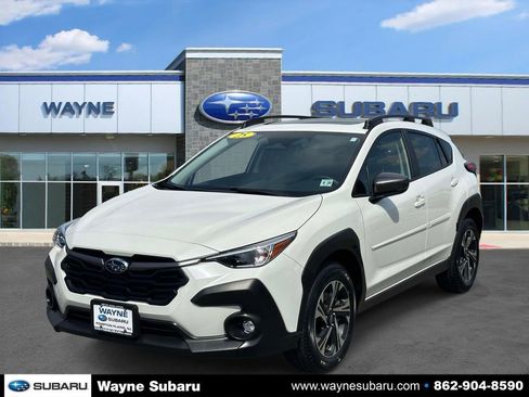 Certified 2025 Subaru Crosstrek 2.0i Premium image 2