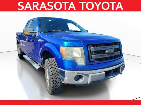 Used 2013 Ford F150 XLT w/ XLT Chrome Pkg AWD/4WD image 1