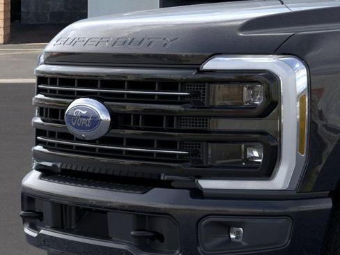 New 2026 Ford F250 Platinum image 17