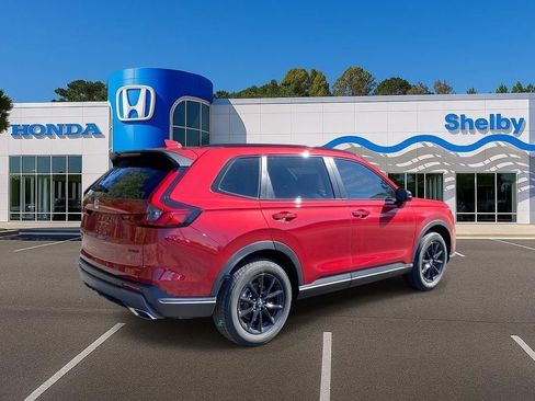 New 2026 Honda CR-V Sport-L image 8