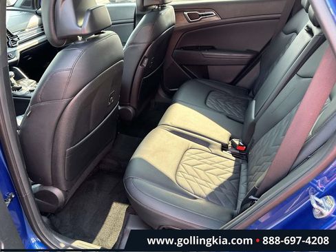 Certified 2023 Kia Sportage X-Line w/ X-Line Premium Package AWD/4WD image 10