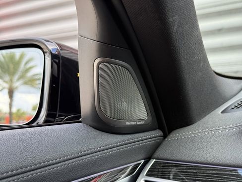 Used 2021 BMW 740i xDrive w/ M Sport Package image 25