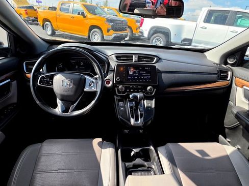 Used 2021 Honda CR-V EX-L image 21