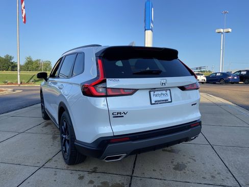 New 2026 Honda CR-V Sport-L image 8