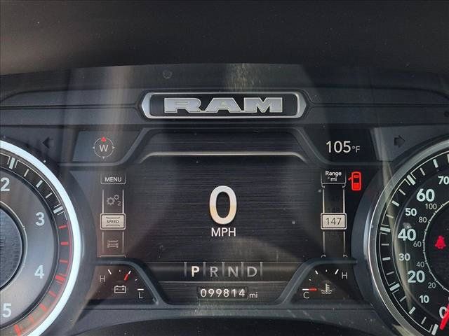 Used 2022 RAM 2500 Big Horn w/ Level A Equipment Group AWD/4WD image 6