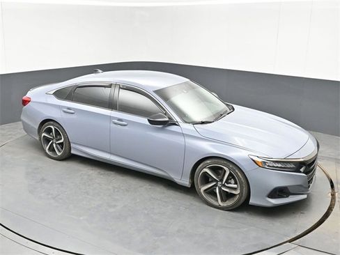 Used 2022 Honda Accord Sport Special Edition image 1
