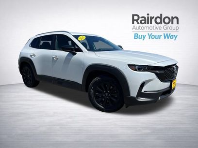 Used 2024 MAZDA CX-50 AWD 2.5 S w/ Cargo Package
