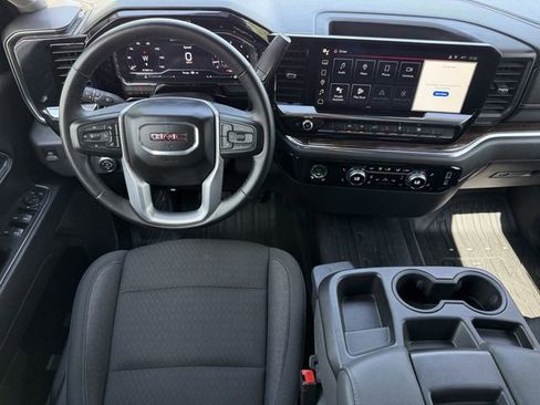 Used 2024 GMC Sierra 1500 Elevation w/ LPO, Elevation Black Package AWD/4WD image 12