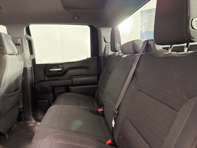 Used 2024 Chevrolet Silverado 1500 Custom AWD/4WD image 28
