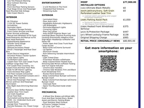 Used 2016 Jaguar XJ R-Sport image 52