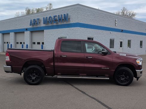 Used 2020 RAM 1500 Big Horn AWD/4WD image 11