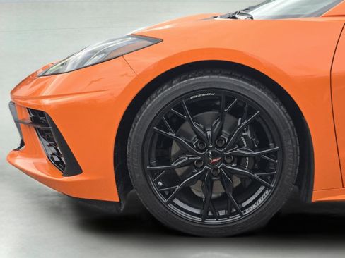 Used 2023 Chevrolet Corvette Stingray Preferred Cpe w/ 2LT RWD image 9