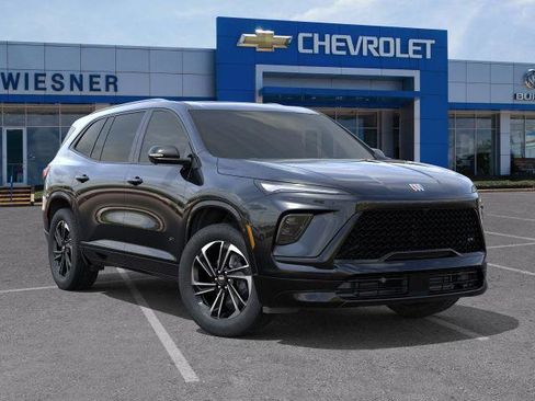 New 2026 Buick Enclave Sport Touring image 7