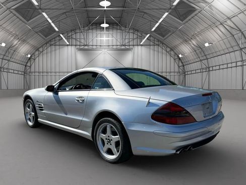 Used 2004 Mercedes-Benz SL 55 AMG image 5