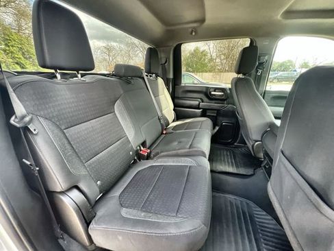Used 2023 Chevrolet Silverado 2500 LT AWD/4WD image 25