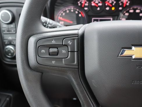 New 2026 Chevrolet Silverado 1500 W/T w/ Z71 Off-Road Package image 8