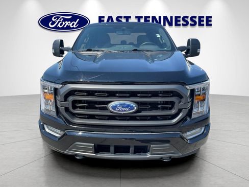 Used 2022 Ford F150 XLT w/ Equipment Group 302A High AWD/4WD image 9