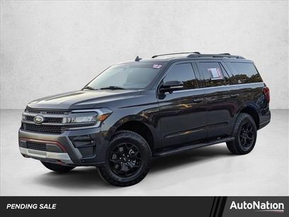 Used 2022 Ford Expedition Timberline