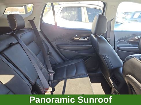 Used 2020 GMC Terrain Denali w/ Denali Premium Package image 10