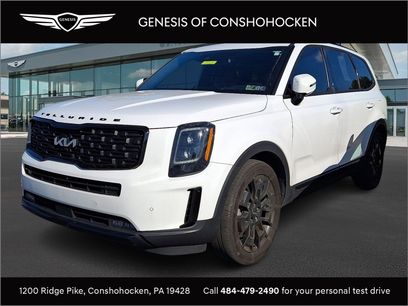 Used 2022 Kia Telluride SX w/ SX Prestige Package