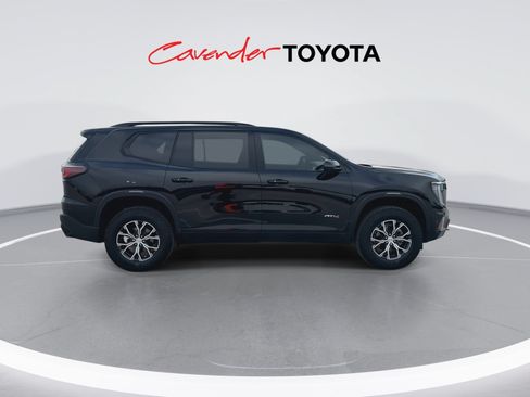 Used 2025 GMC Acadia AT4 AWD/4WD image 9