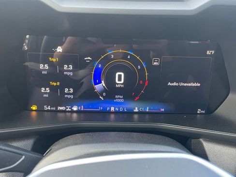 New 2026 Chevrolet Colorado Trail Boss AWD/4WD image 11
