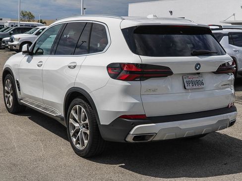Used 2025 BMW X5 xDrive50e w/ Climate Comfort Package AWD/4WD image 6