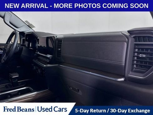 Certified 2024 Chevrolet Silverado 1500 LT Trail Boss w/ LT Trail Boss Premium Package image 31