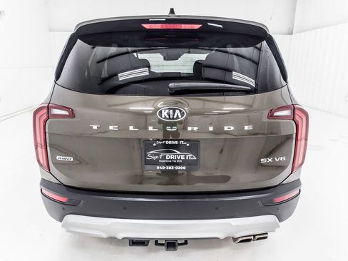 Used 2020 Kia Telluride SX AWD/4WD image 6