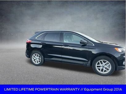 Used 2022 Ford Edge SEL w/ Convenience Package