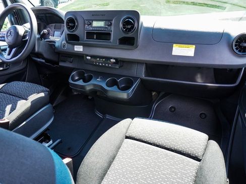 Used 2021 Mercedes-Benz Sprinter 3500 w/ Swivel Seat Package image 25