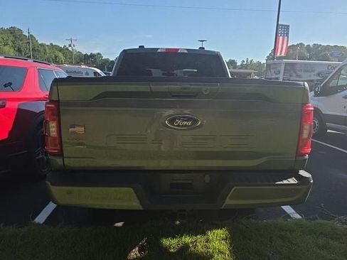 Used 2023 Ford F150 XLT w/ Equipment Group 302A High AWD/4WD image 10