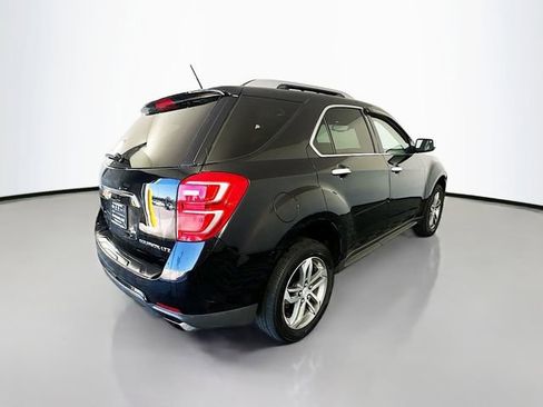 Used 2016 Chevrolet Equinox LTZ w/ Enhanced Convenience Package AWD/4WD image 7