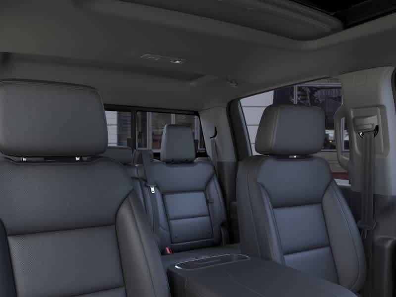 New 2026 GMC Sierra 1500 SLT w/ SLT Convenience Package AWD/4WD image 24