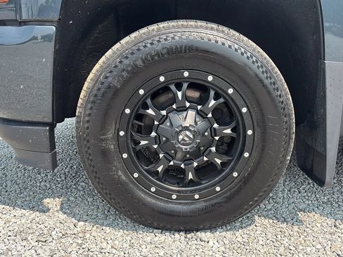 Used 2018 Chevrolet Silverado 1500 LT w/ All Star Edition AWD/4WD image 14