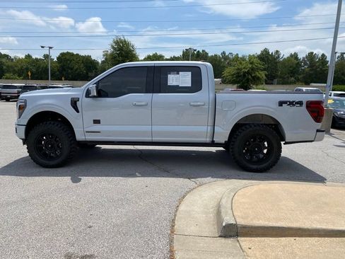 Used 2025 Ford F150 Platinum w/ Equipment Group 702A High AWD/4WD image 4