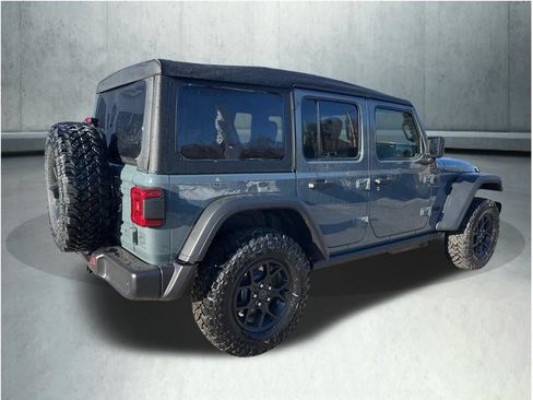 New 2026 Jeep Wrangler Unlimited Sport AWD/4WD image 6
