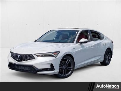 New 2025 Acura Integra A-Spec