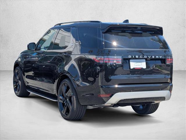 New 2026 Land Rover Discovery Limited Edition AWD/4WD image 9