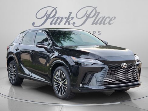 New 2026 Lexus RX 350 FWD image 4