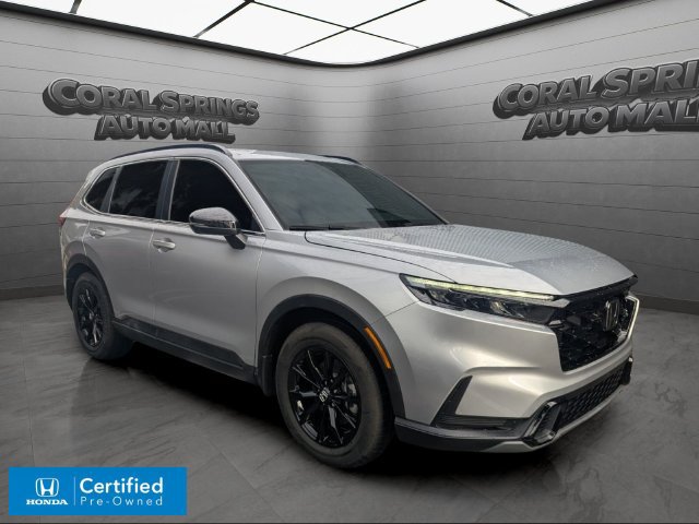 Certified 2023 Honda CR-V Sport image 1