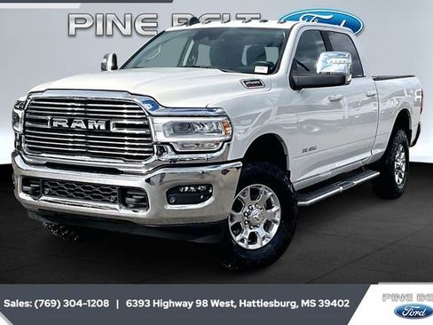 Used 2023 RAM 2500 Laramie image 10