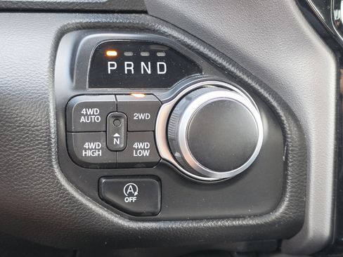 Used 2024 RAM 1500 Big Horn AWD/4WD image 19