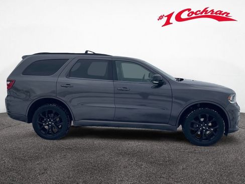 Used 2020 Dodge Durango GT image 21