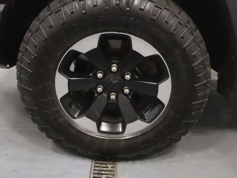 Used 2019 RAM 1500 Rebel w/ Rebel Level 2 Equipment Group AWD/4WD image 20