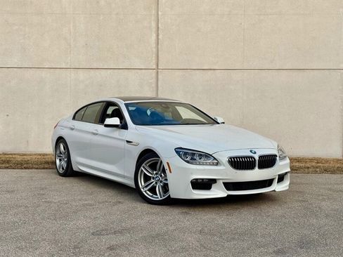 Used 2014 BMW 640i Gran Coupe xDrive image 2