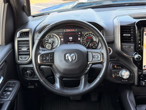 Used 2021 RAM 1500 Rebel w/ Rebel Level 2 Equipment Group AWD/4WD image 35