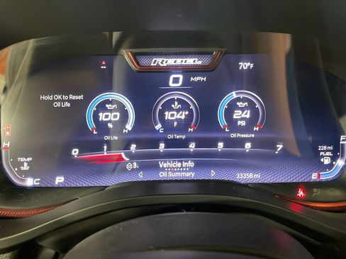 Used 2025 RAM 1500 Rebel w/ Rebel Level 1 Equipment Group AWD/4WD image 21