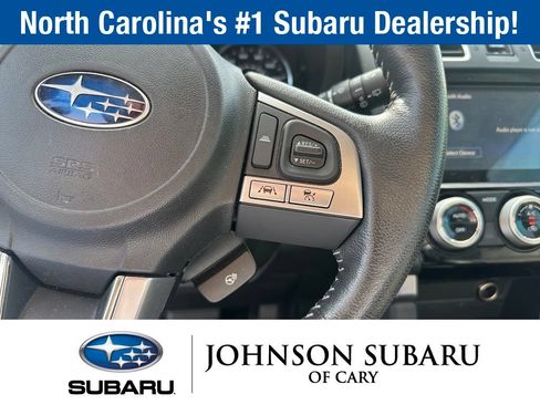 Used 2018 Subaru Forester 2.5i Touring AWD/4WD image 16