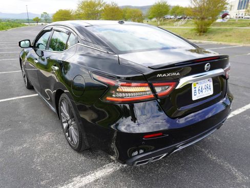 Used 2019 Nissan Maxima Platinum w/ Reserve Package image 10